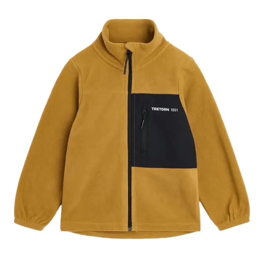 Tretorn Tretorn North Micro Fleece Jacket Cumin