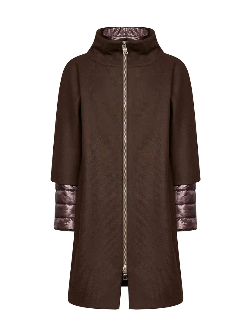 Herno Herno Parkas – Brun