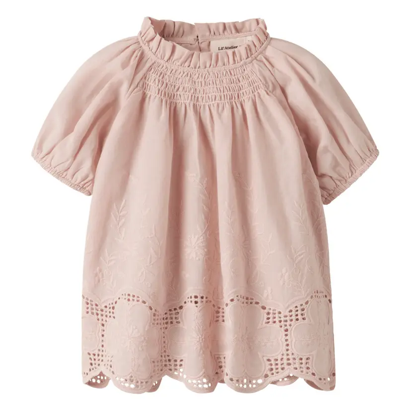 Lil`Atelier Lil'Atelier - Topp Dayna Peach Whip