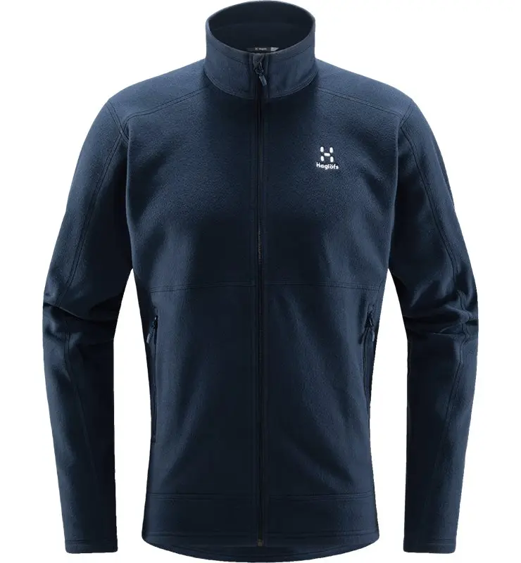 Haglöfs Haglöfs Buteo Mid Jacket Men Tarn Blue