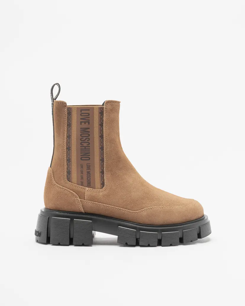 Love Moschino Love Moschino JA24075G1N Camel Boots