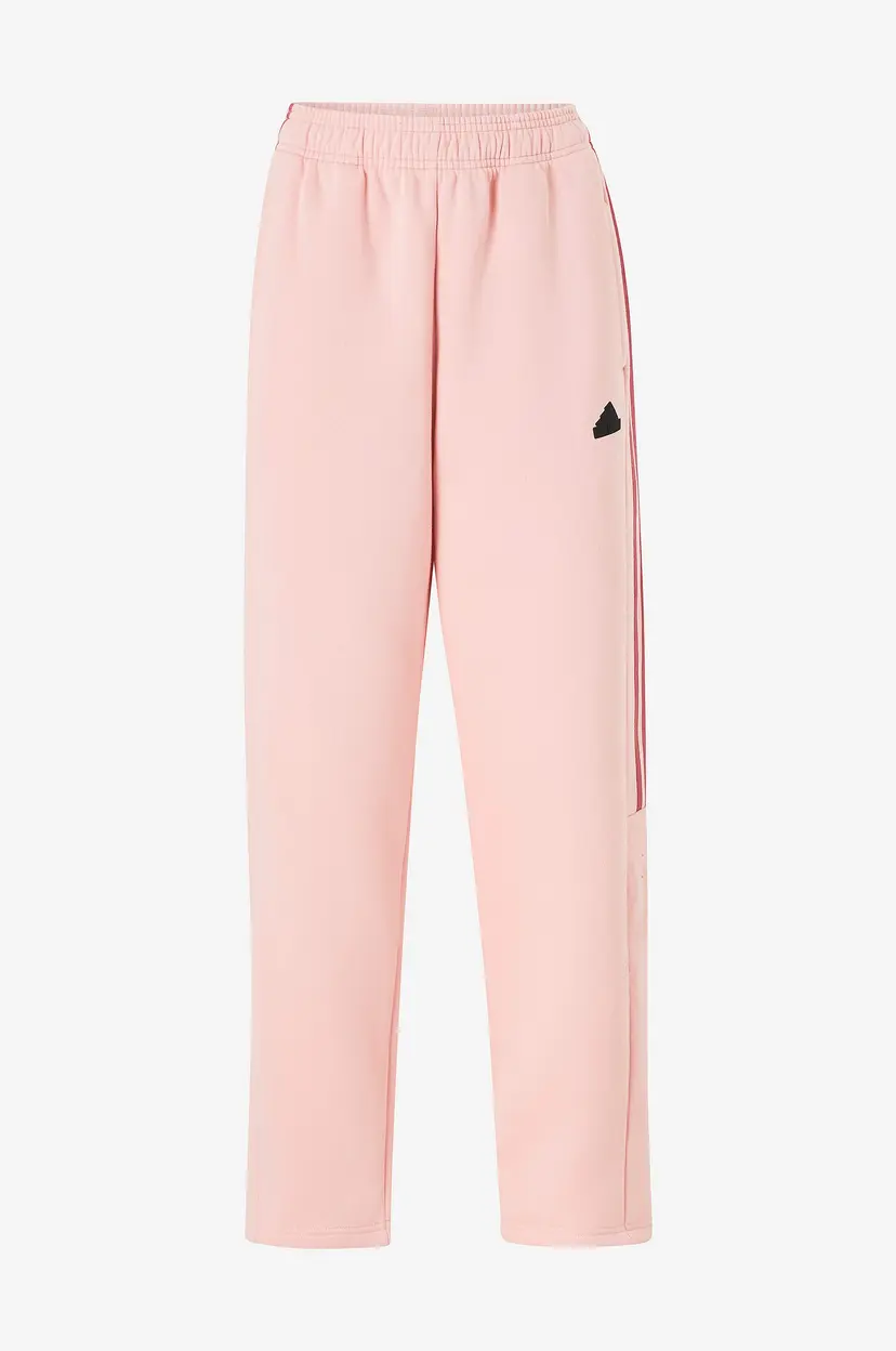 Adidas Sport Performance Sweatbukser W Tiro FL PT - Rosa