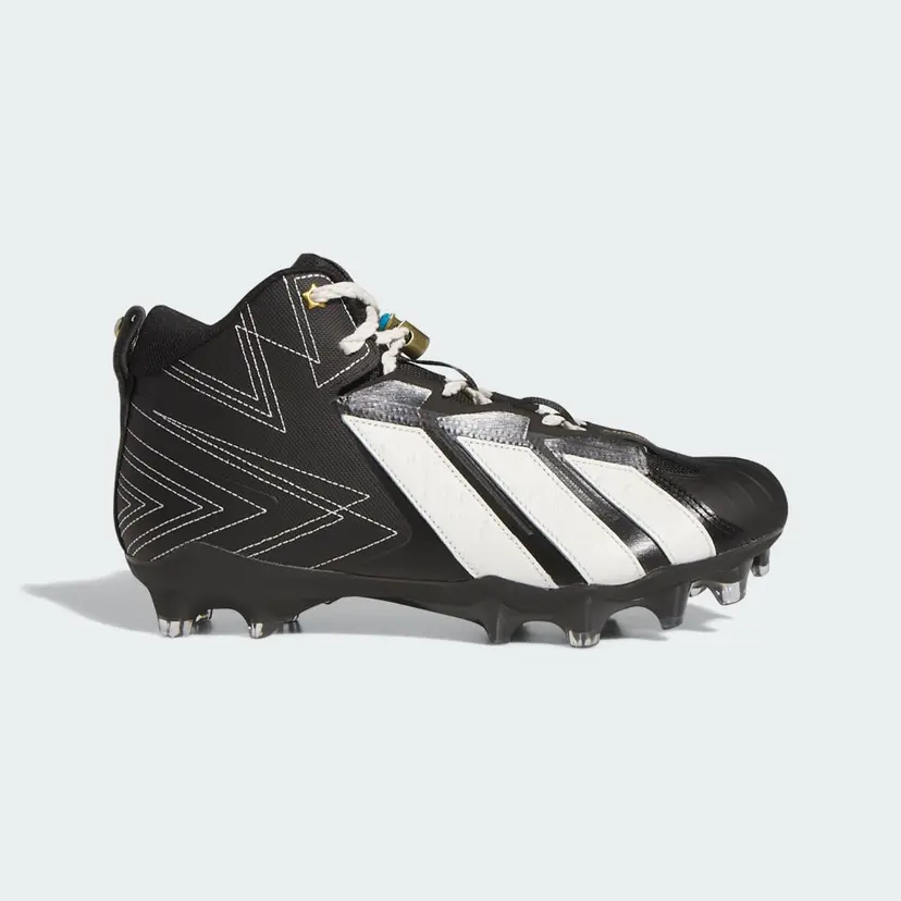 Adidas Adizero Chaos II Rodeo American Football Lineman Sko med knotter