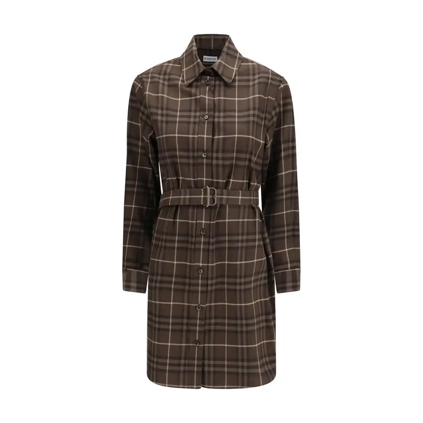 Burberry Burberry Skjorter – Brun