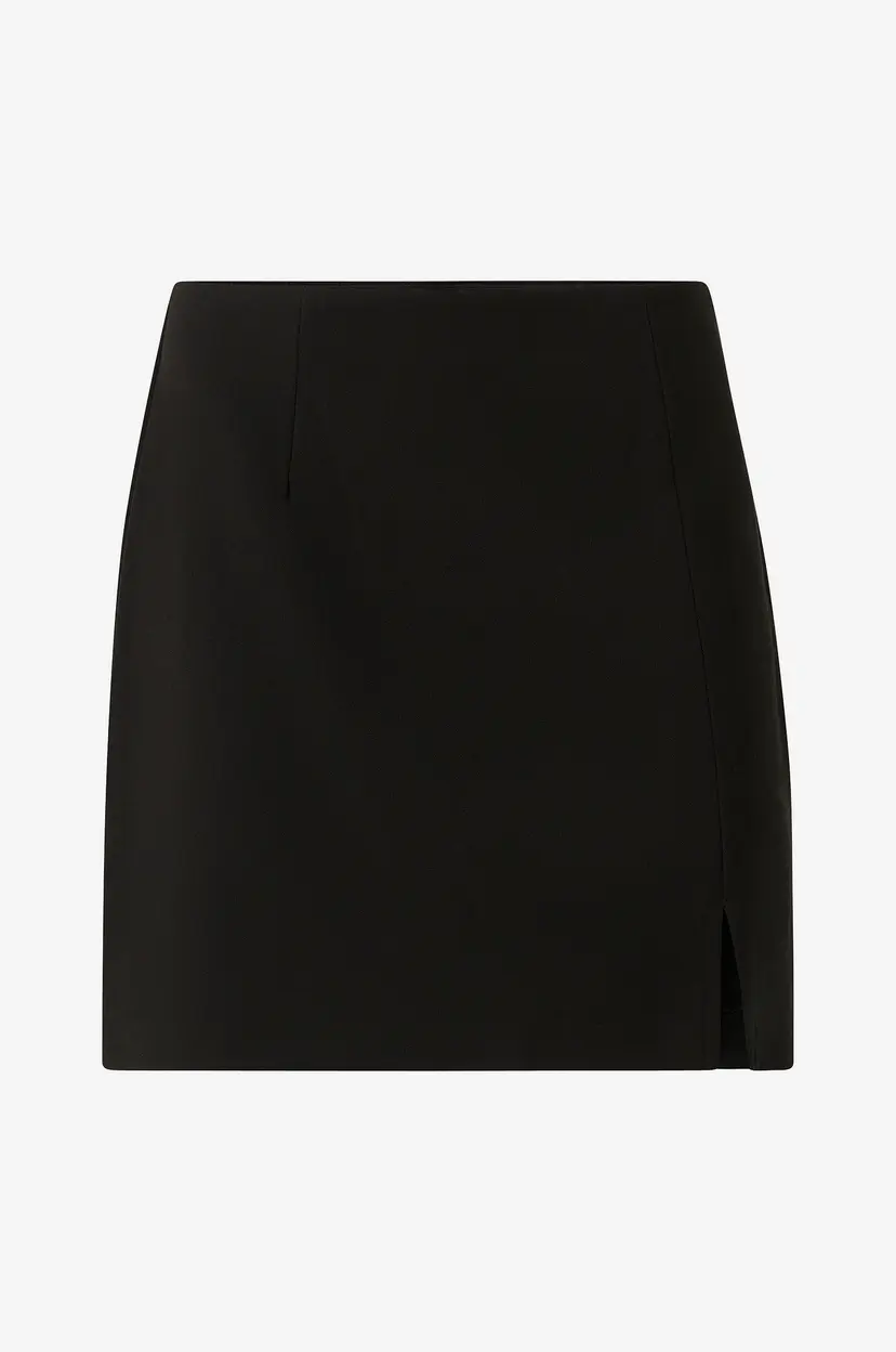 Object Collectors Item Skjørt objLisa MW Mini Skirk - Svart