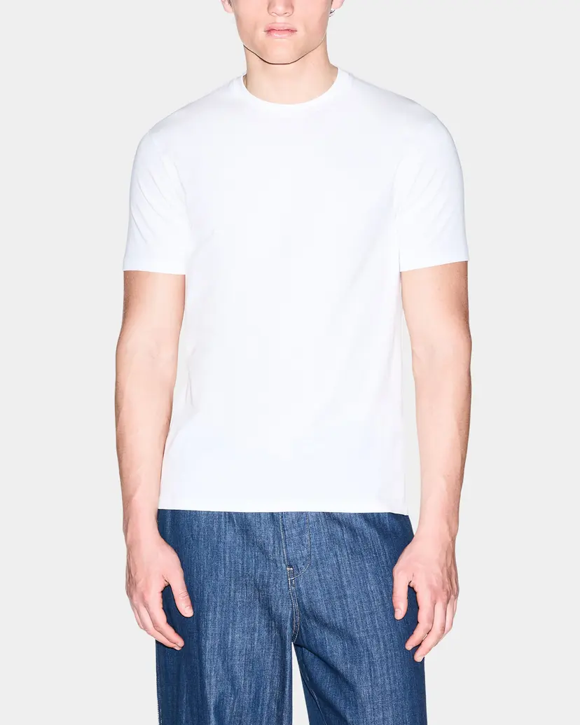Armani Exchange Armani Exchange XM003141 White T-shirt