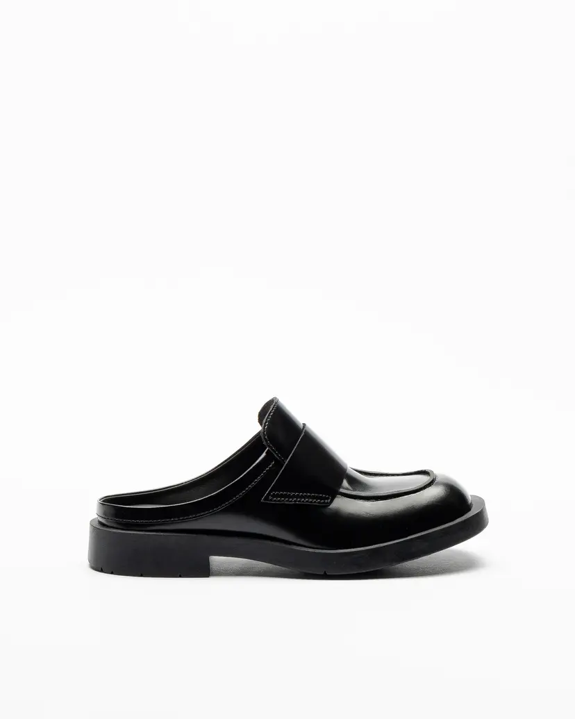 Camper Lab Camper Lab A500017 Black Clogs