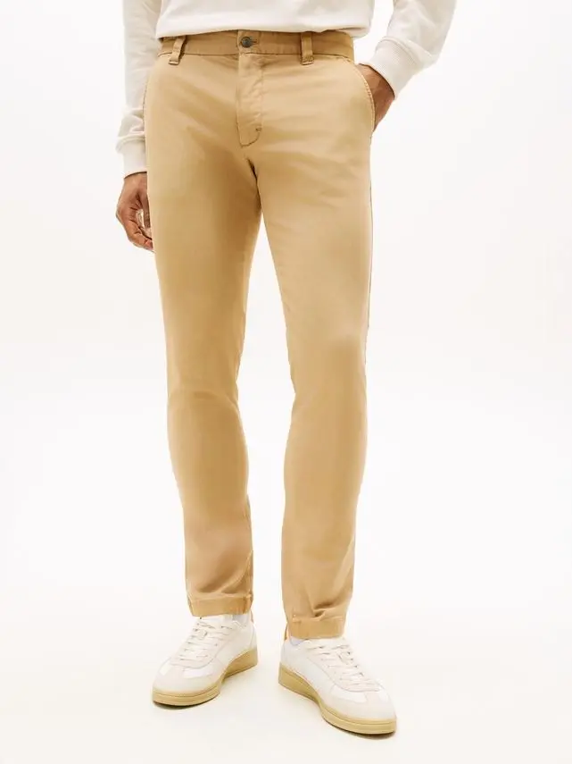 Tommy Jeans TJM SCANTON CO TWILL CHINO PANT