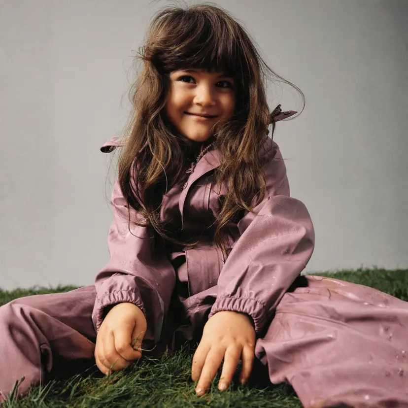 NAME IT Name It - Regnsett Dry10 Wistful Mauve