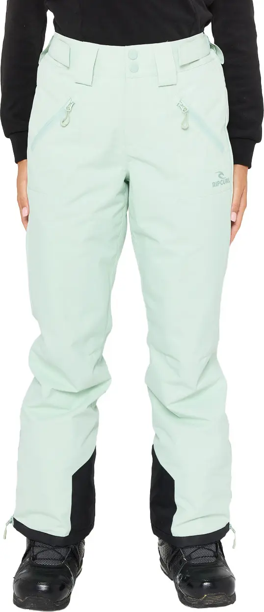 Rip Curl Rip Curl Women's Anti Series Rider Pant 10K/10K Light Moss