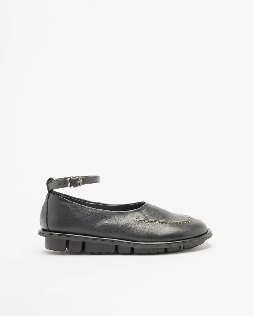 Ernesto Dolani Ernesto Dolani 10DMAG03 Black Shoes
