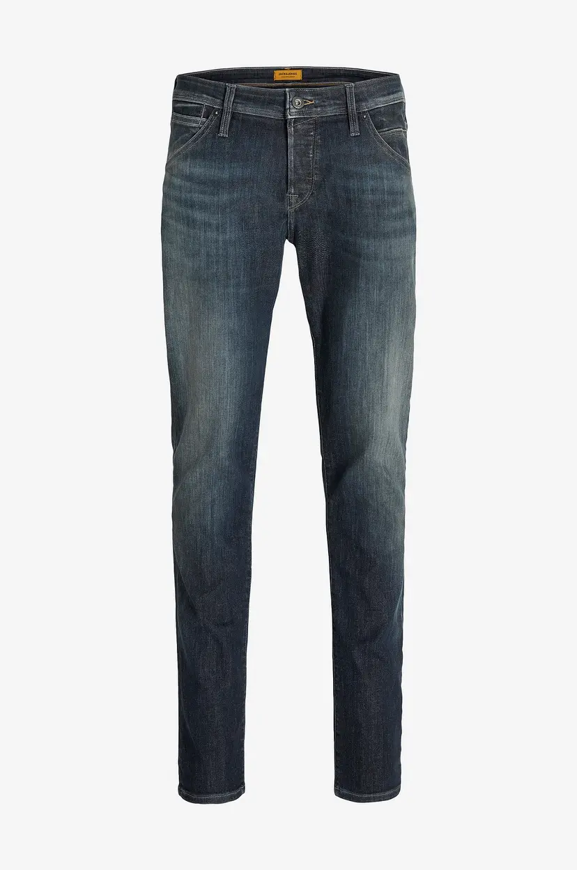 Jack & Jones Jeans jjiGlenn Jjfox AM 497 Sps - Blå