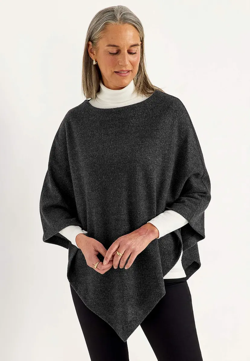 Cellbes of Sweden Supermyk, one-size poncho