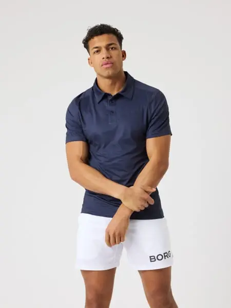 Björn Borg Borg Sports Polo Shirt