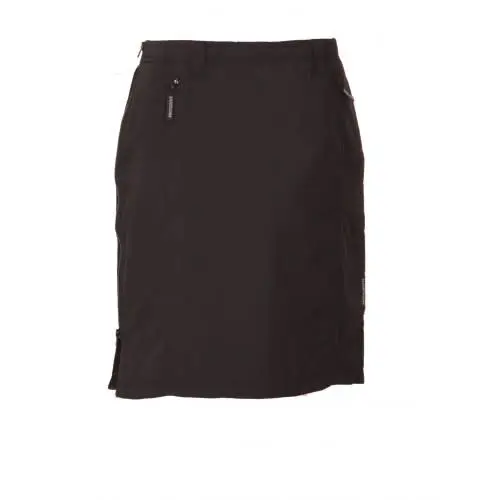 Dobsom Dobsom Women's Comfort Thermo Skirt Short Black