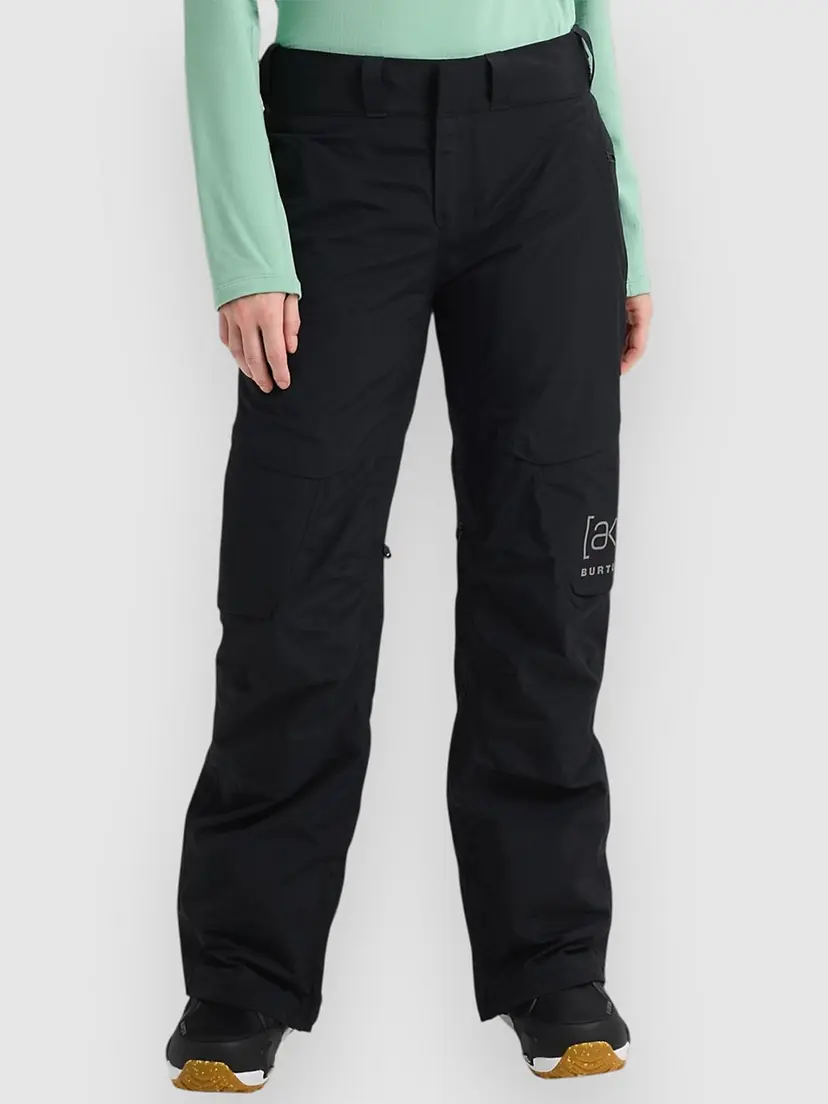 Burton Burton AK Gore-Tex Summit Bukse svart