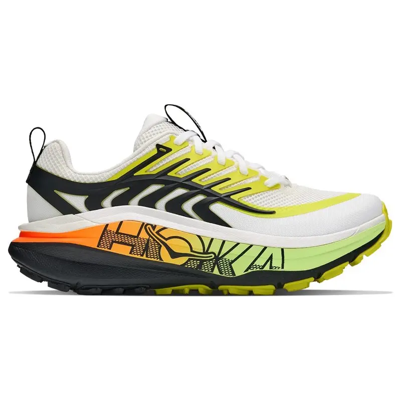 HOKA Hoka M Stinson 8 Frost/Black