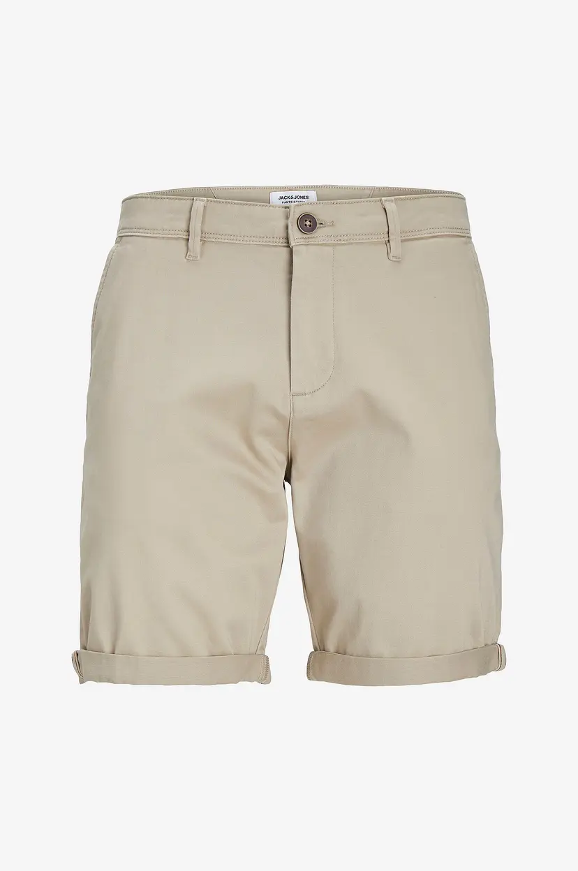 Jack & Jones Junior Shorts jjiBowie jjShorts Solid - Beige