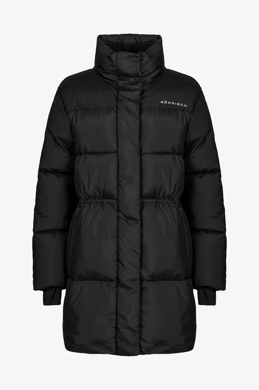 Rohnisch Jakke Hany Block Jacket - Svart