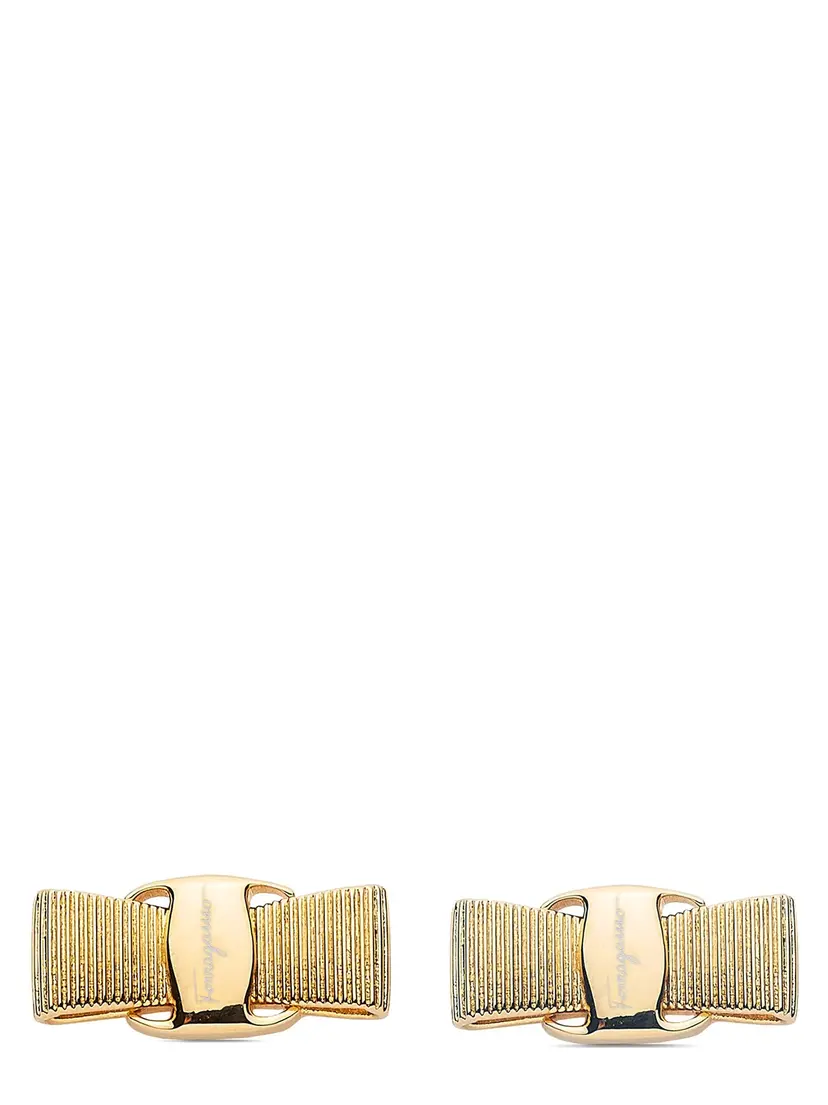 Ferragamo Ferragamo Ørepynt – Gul
