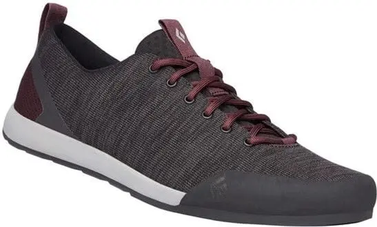 Black Diamond Black Diamond W's Circuit Shoes Anthracite-Bordeaux