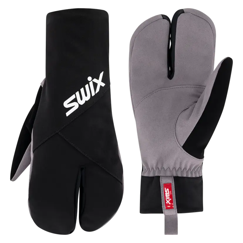 swix Swix Inspire Primaloft Lobster Jet Black