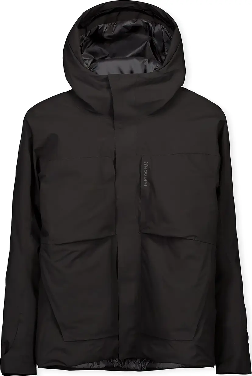 Houdini Houdini Men's Fall In Jacket II True Black