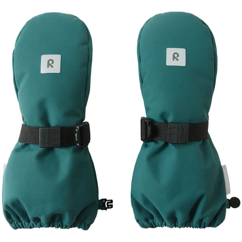 Reima Reima Ote Mittens Dark Teal