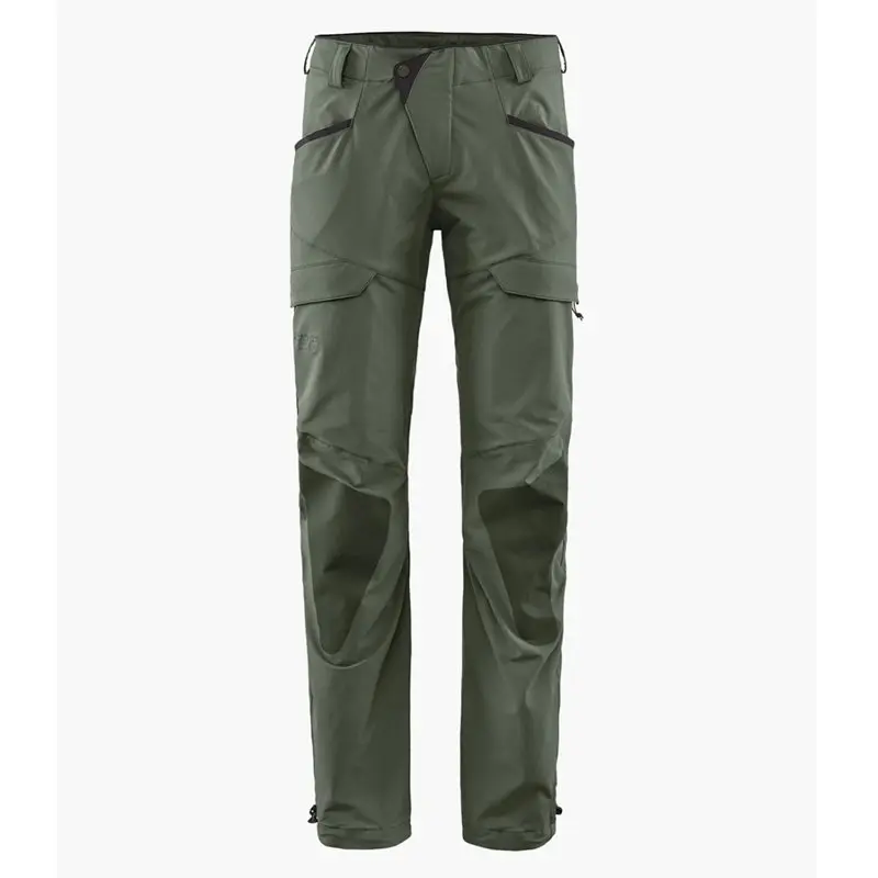 Klättermusen Klättermusen Misty 2.0 Pants Women Dark Dusty Green