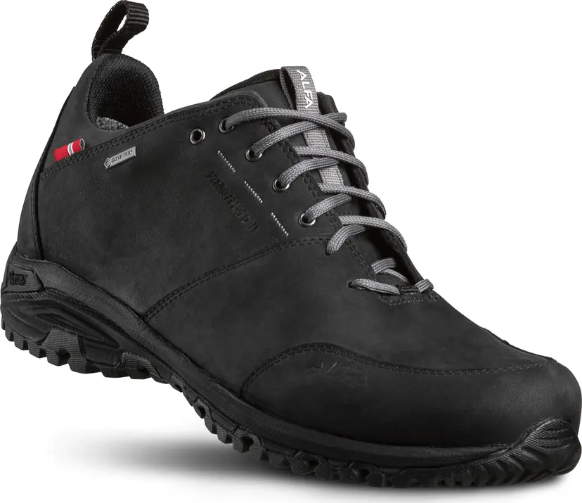 Alfa Alfa Men's Munro Perform GORE TEX Black
