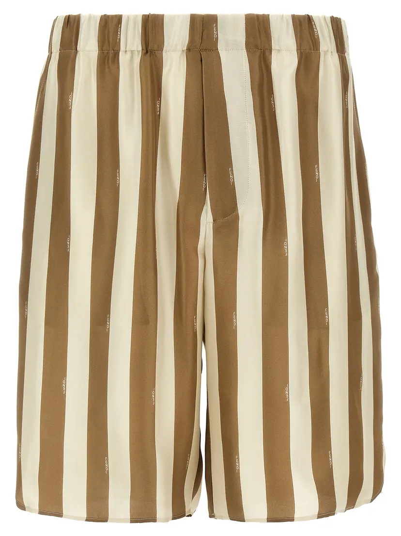 Fendi Fendi Shorts – Beige