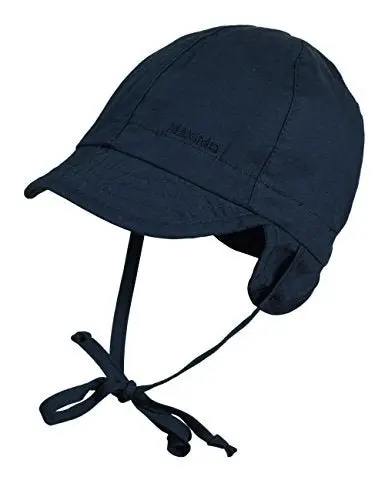 Maximo Maximo - Capslue med knyting Navy