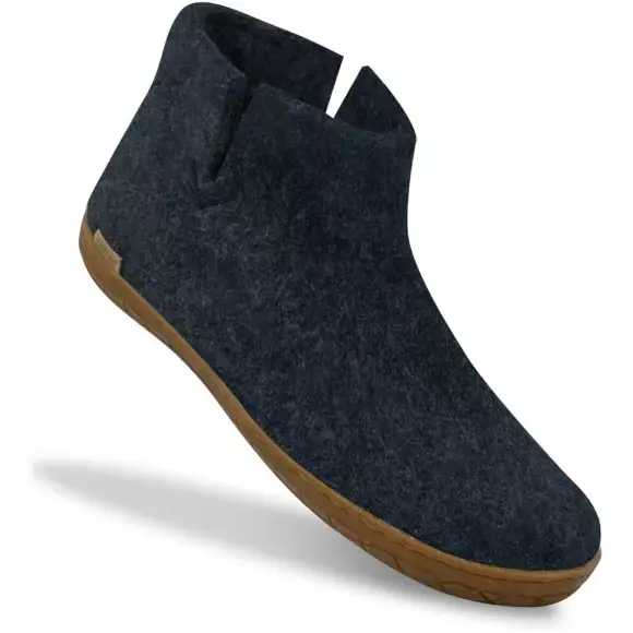 Glerups GLERUPS Boot with natural rubber sole - honey GR-10