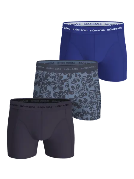 Björn Borg Cotton Stretch Boxers 3-pack