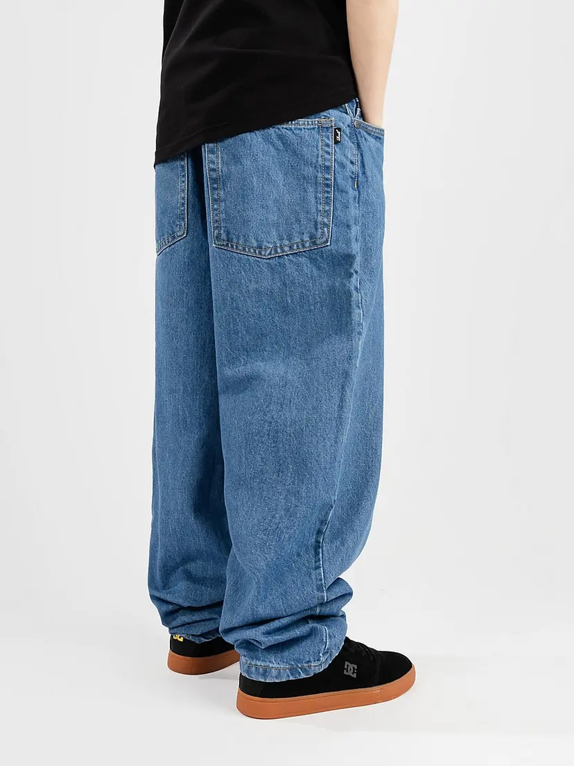 REELL REELL Baggy Kids Jeans blå