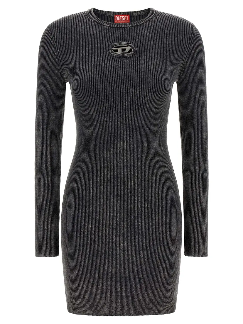 Diesel DIESEL® Midikjoler – Svart