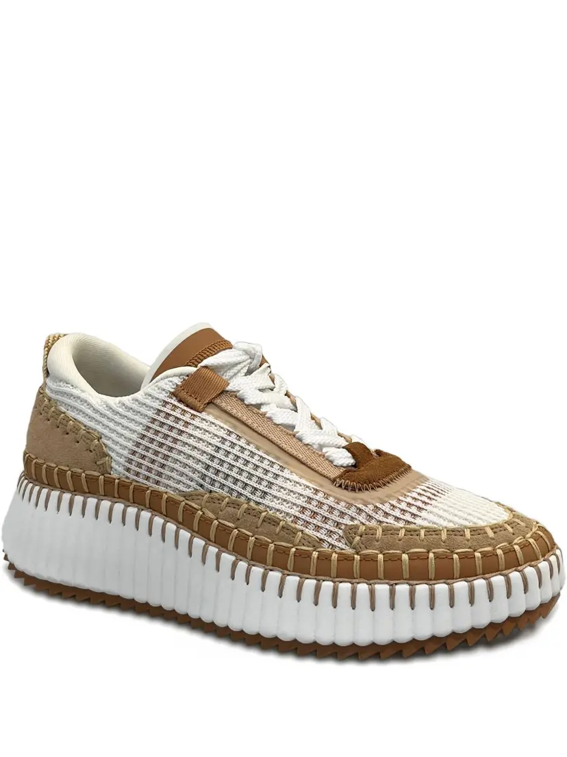 Chloé Chloé Sneakers – Brun