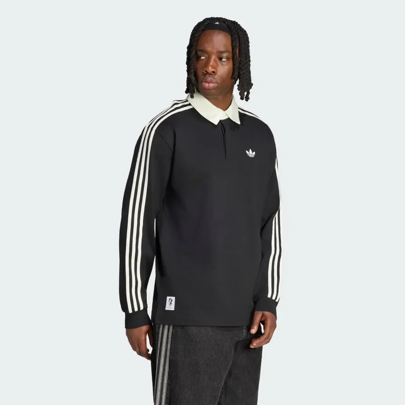 Adidas Beckenbauer WC26 OG Longsleeve Poloskjorte