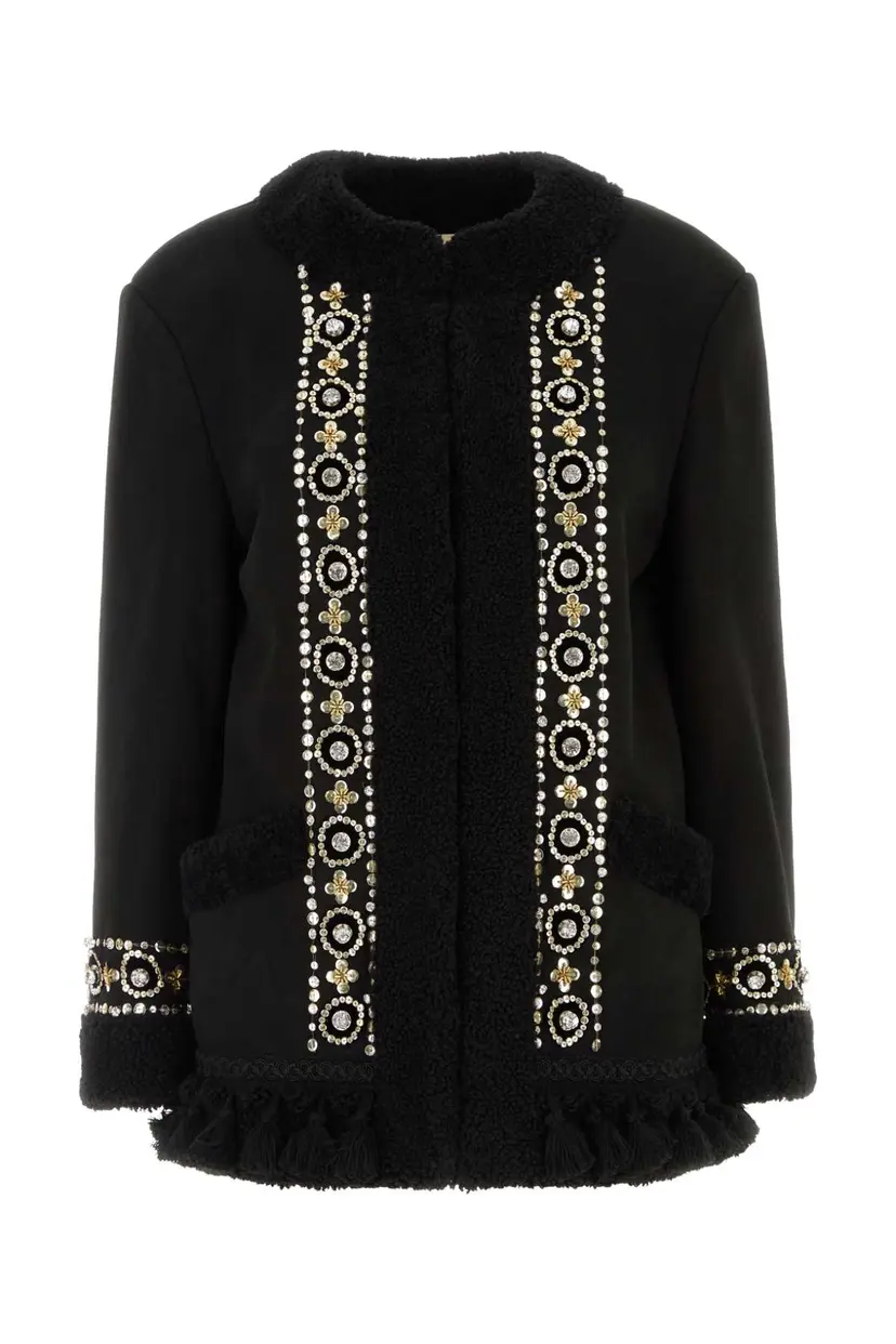 Valentino Garavani Valentino Garavani Jakker – Svart