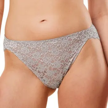 Triumph Triumph Truser Amourette Highleg Tai D1 Lysgrå Dame
