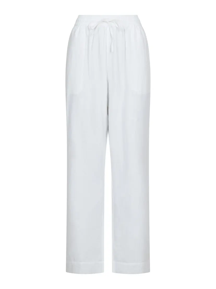 Neo Noir Sonar Linen Pants