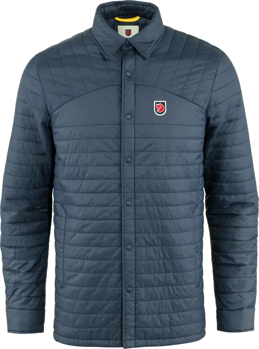 Fjällräven Fjällräven Men's Expedition X-Lätt Shirt Navy