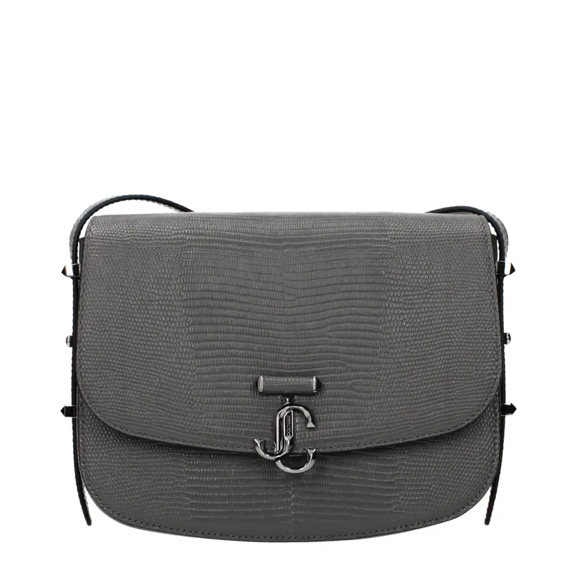 Jimmy Choo Jimmy Choo Skuldervesker – Grå
