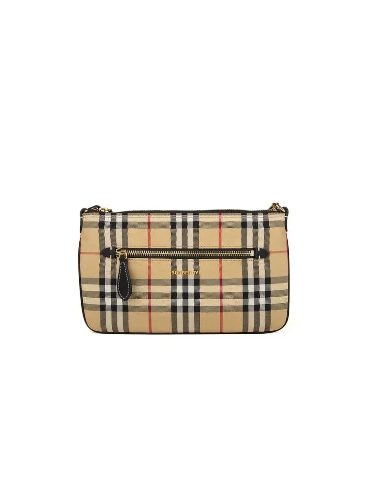 Burberry Burberry Clutches – Beige