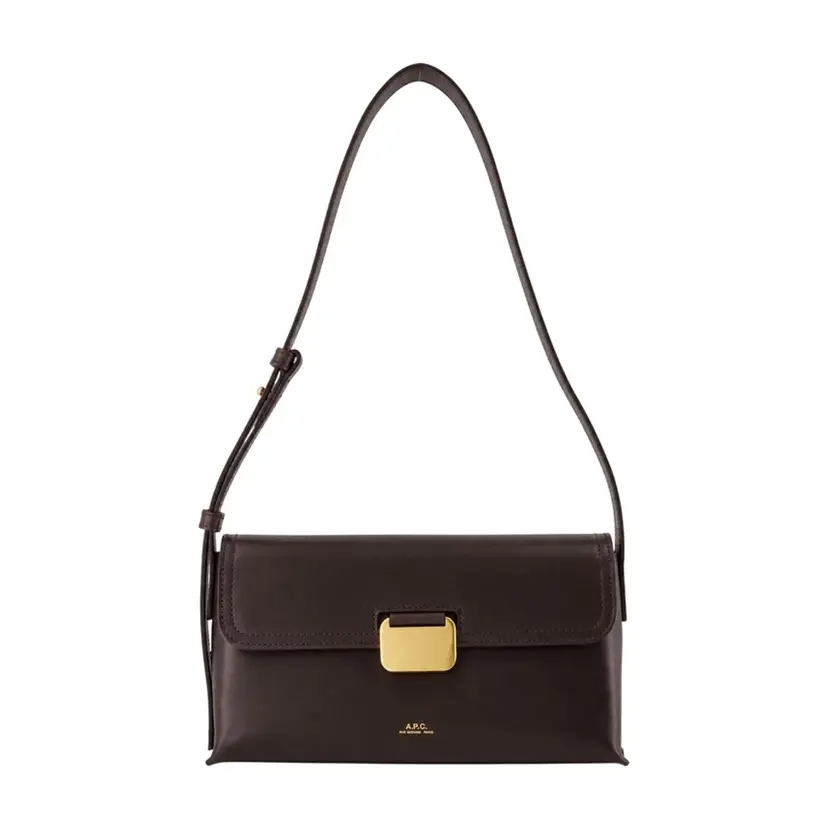 A.P.C. A.P.C. Skuldervesker – Brun