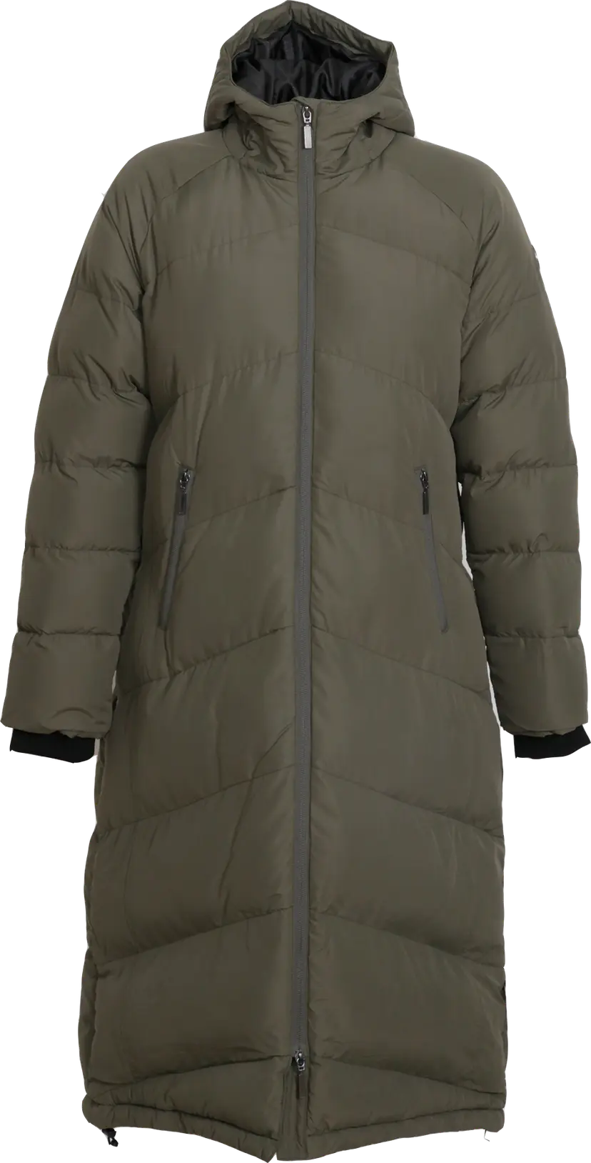 Dobsom Dobsom Women's Stockholm Coat Olive