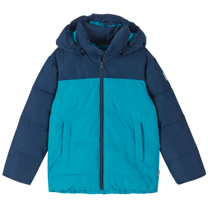 Reima Reima Tenhola Winter Jacket Aquatic Blue