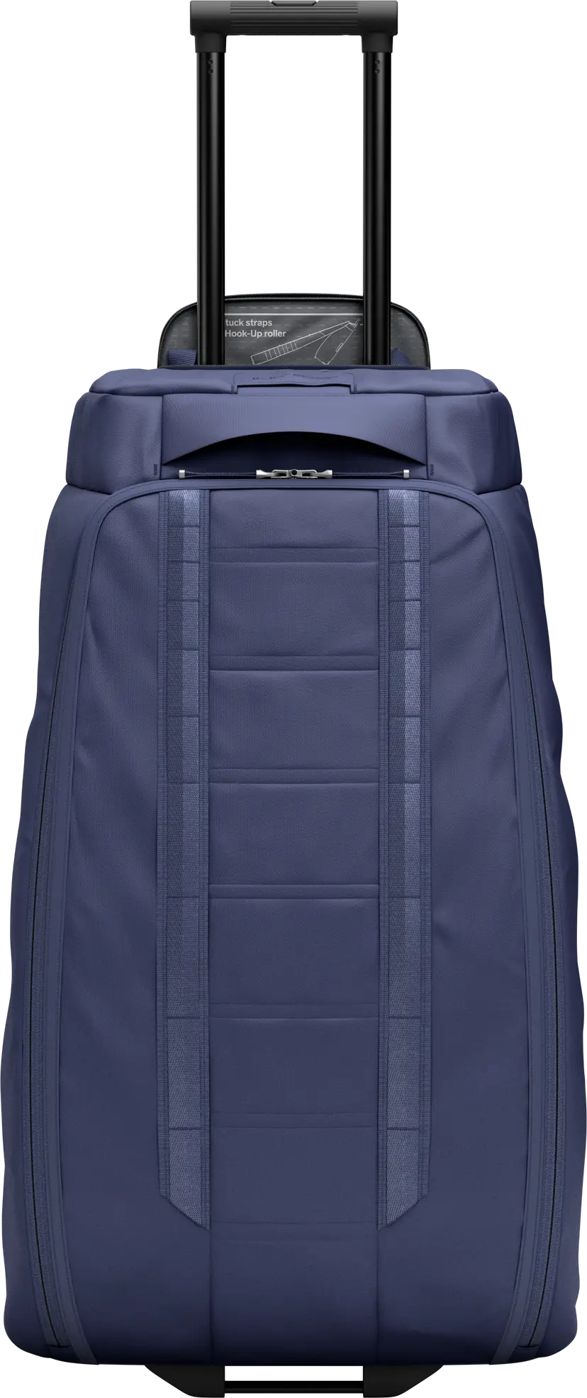 DB Db Hugger Roller Bag Check-In 90L Blue Hour