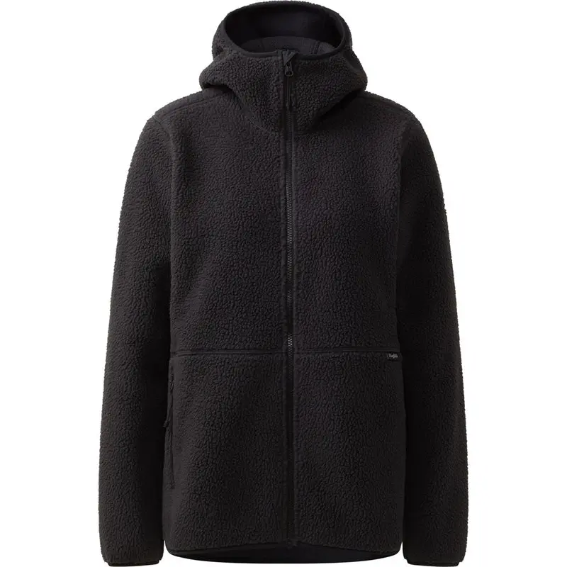 Haglöfs Haglöfs Funäs Pile Hood Women True Black