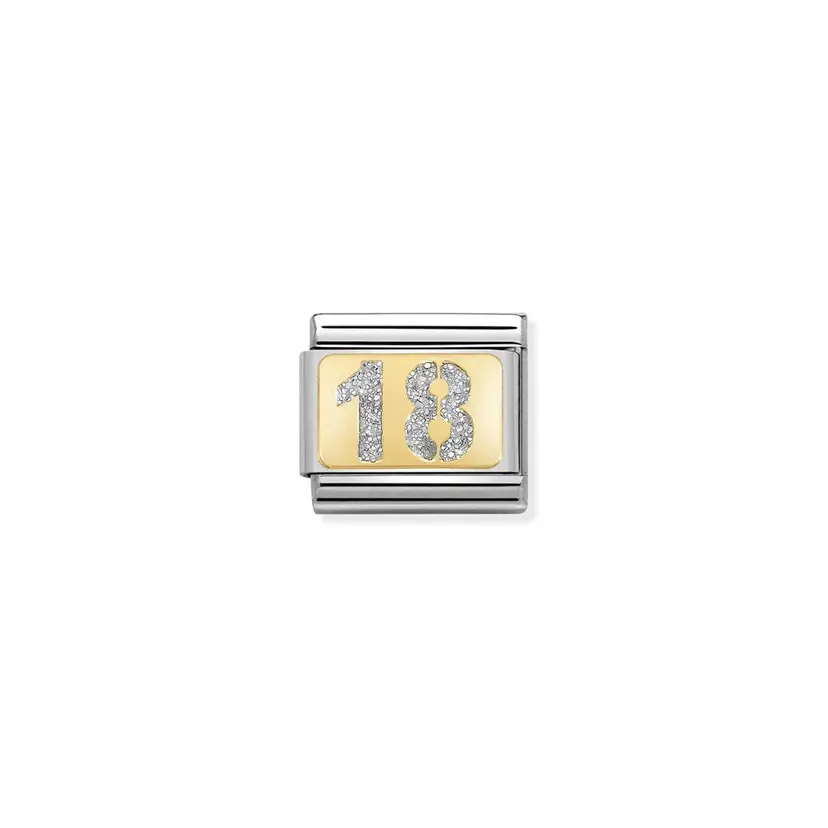 Nomination 18 Silver & Gold